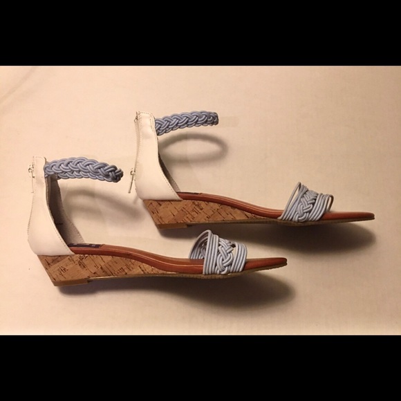 Zee Alexis Women’s Felicity Demi Wedge Sandals - Picture 4 of 6